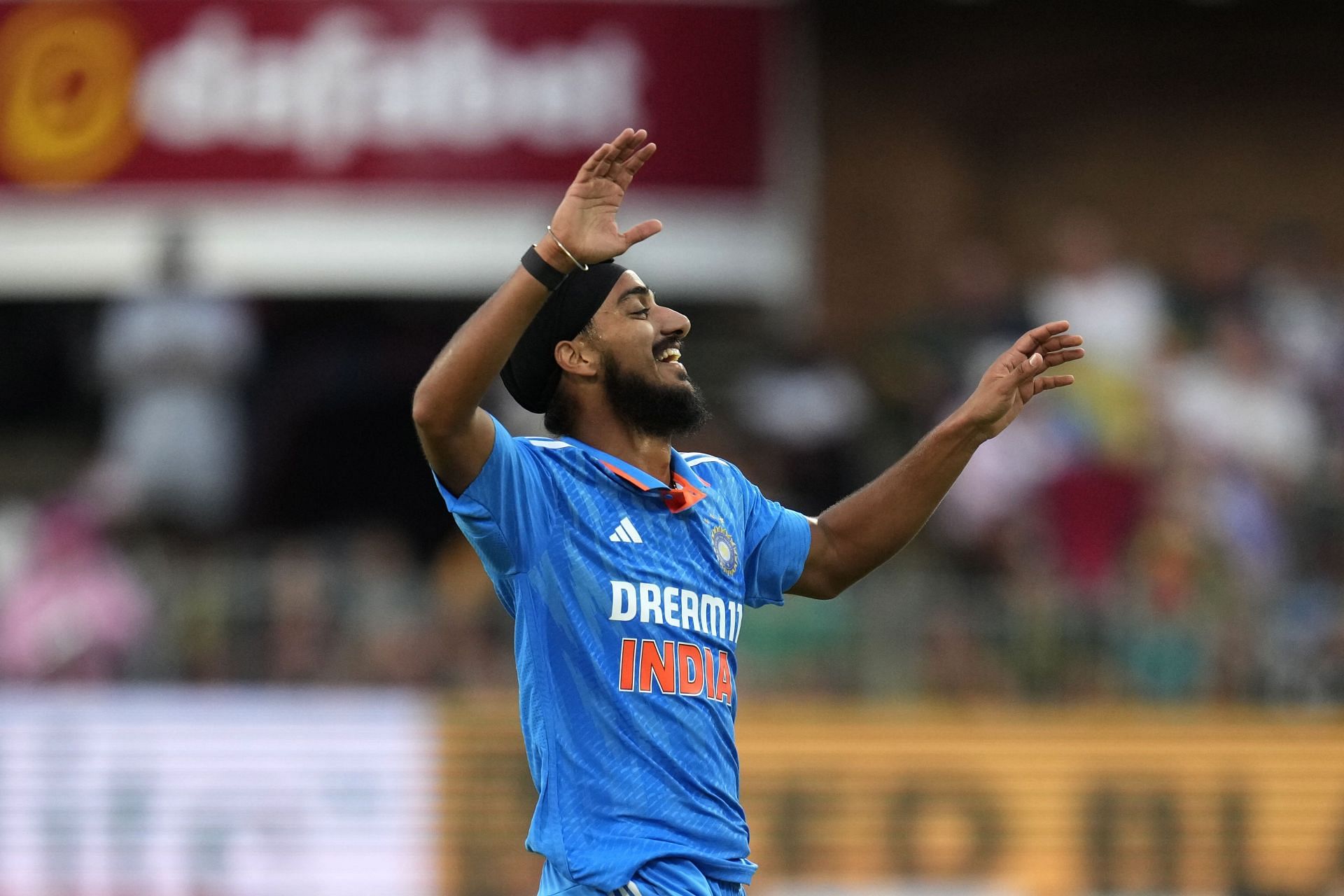 Arshdeep Singh didn't have a great season with the ball in IPL 2023